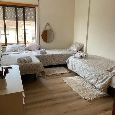 Acolhedor Perto Do Porto E Espinho * Moure