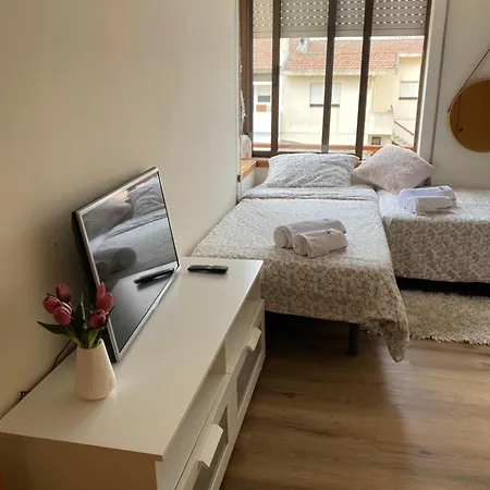 Acolhedor Perto Do Porto E Espinho Homestay